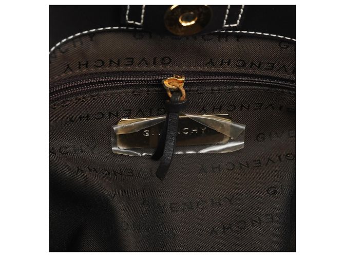 Givenchy Borsa Tote Monogram Beige Brown - vista 14