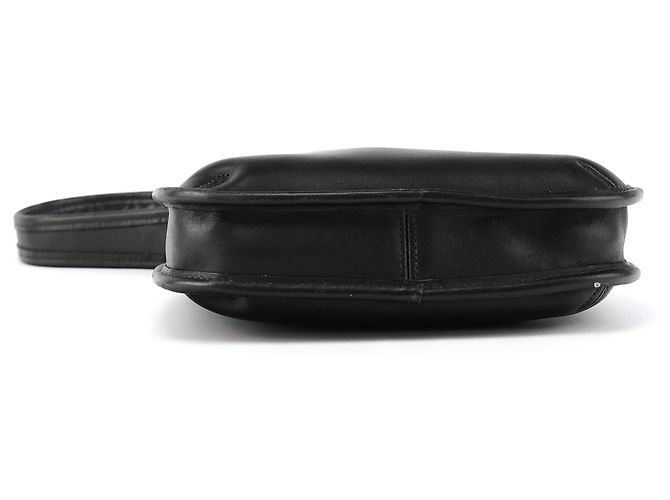 Coach Borsa a tracolla Ergo 9020 in pelle nera - vista 5