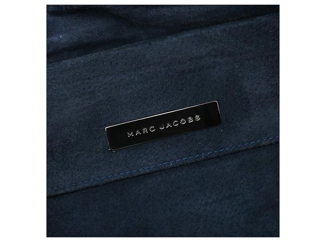 Marc Jacobs Borsa Tote Venetia in pelle verde - vista 14
