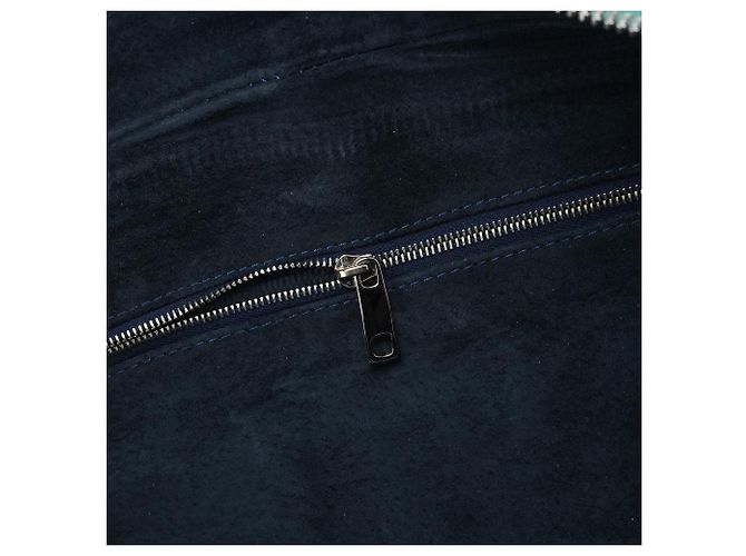 Marc Jacobs Borsa Tote Venetia in pelle verde - vista 15