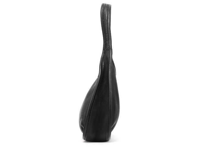 Coach Borsa a tracolla Ergo Mini in pelle nera 9027 - vista 2