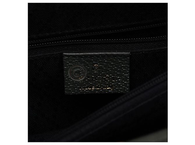 Gucci 002 8260 Borsa Tote Diana Bamboo in pelle verde - vista 11