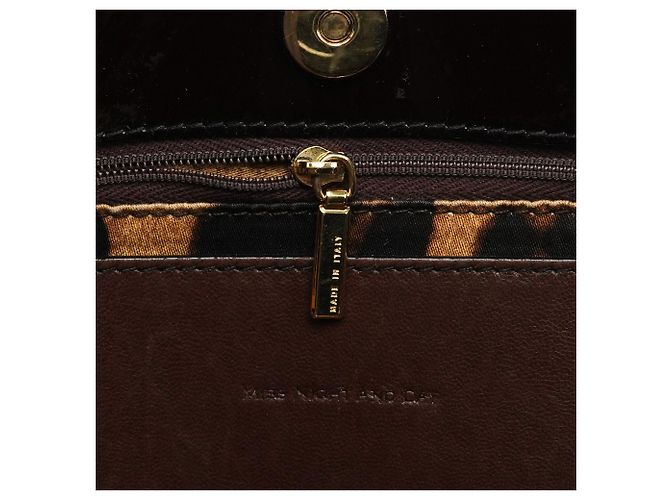 Dolce & Gabbana Borsa Tote Balloon 2-Way in pelle nera - vista 11