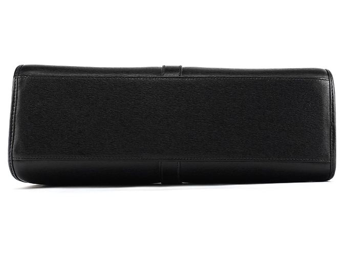Gucci 002 1067 Borsa a tracolla Jackie in pelle nera - vista 4