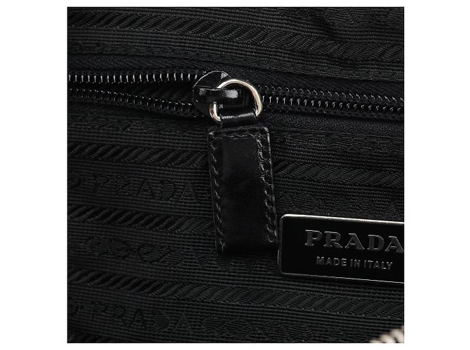 Prada Borsa Bowling in pelle viola Primavera 2000 - vista 16