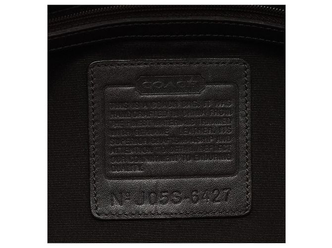 Coach 6427 Borsa Tote Soho Signature Beige Brown - vista 12