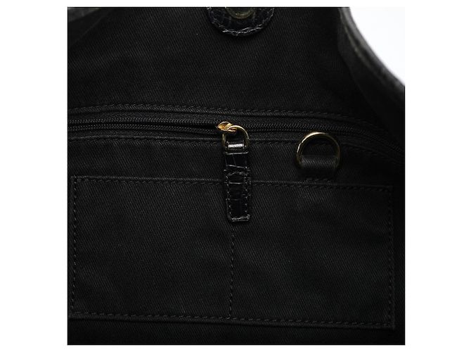 Céline Borsa Bittersweet in pelle C Monogram - vista 17