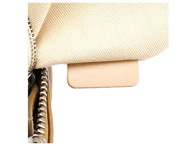 Chloé Borsa a tracolla Paddington in pelle camel - vista 16