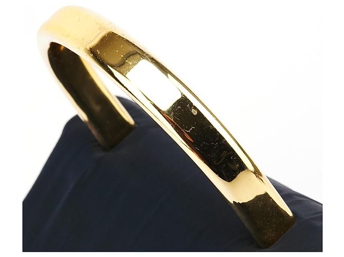 Prada Borsa con manico Navy Gold Tessuto Metallo - vista 10