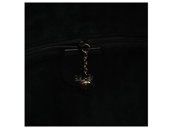 Bamboo Gucci Borsa a tracolla in pelle intrecciata marrone scuro con bambù 1996 - vista 10