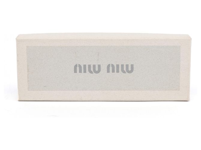 Miu Miu Leather Leafs Keyring Bag Charm Fall 1999 - Ansicht 3