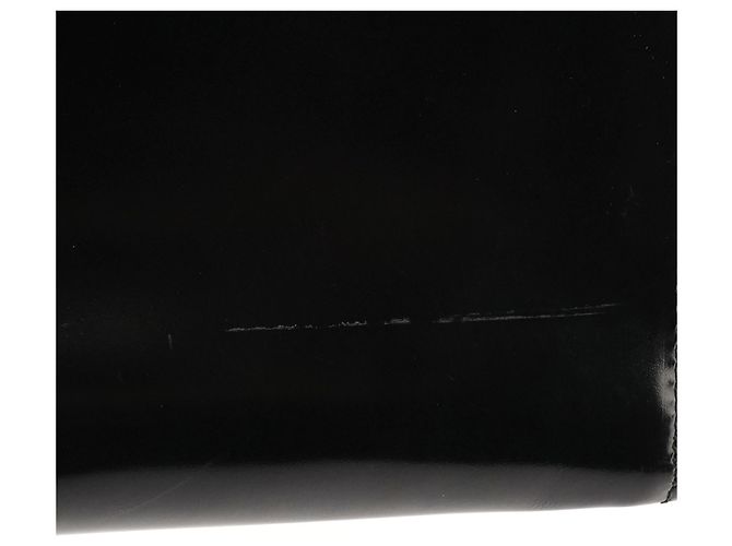 Prada Borsa tote sport 1995 in pelle spazzolato nera - vista 12