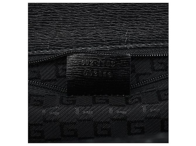 Gucci 002 1103 Beige Canvas Square G Tote Bag - Ansicht 16