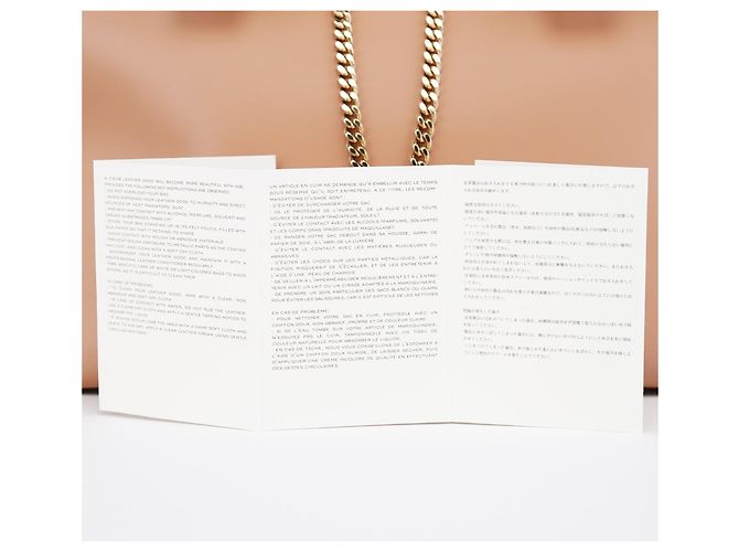Chloé Borsa 2-Way Baily in pelle Coral Pink - vista 18