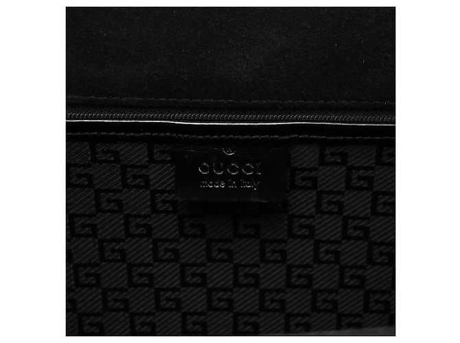 Gucci 001 4218 Borsa tote Lady Lock in tela beige - vista 12