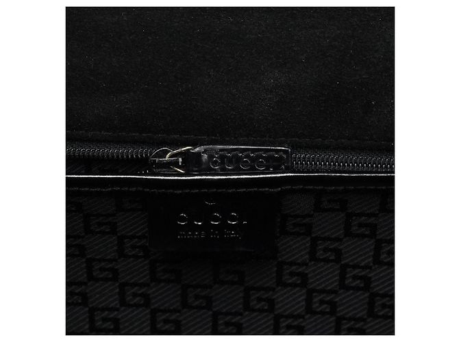 Gucci 001 4218 Borsa tote Lady Lock in tela beige - vista 13