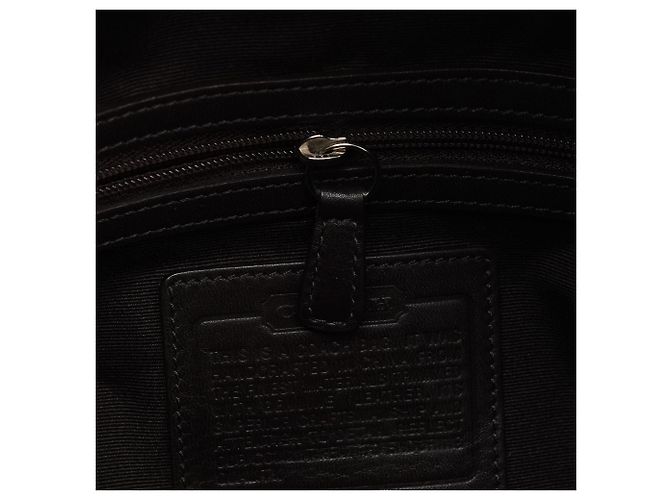 Coach 6427 Borsa Tote Soho Signature Beige Brown - vista 17