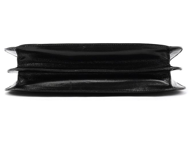 Prada Borsa a Spalla Swing Madras Nera 1996 - vista 5