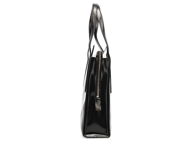 Prada Borsa Tote Sport B6012 Dark Brown Spazzolato - vista 2