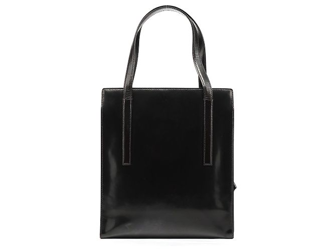 Prada Borsa Tote Sport B6012 Dark Brown Spazzolato - vista 3