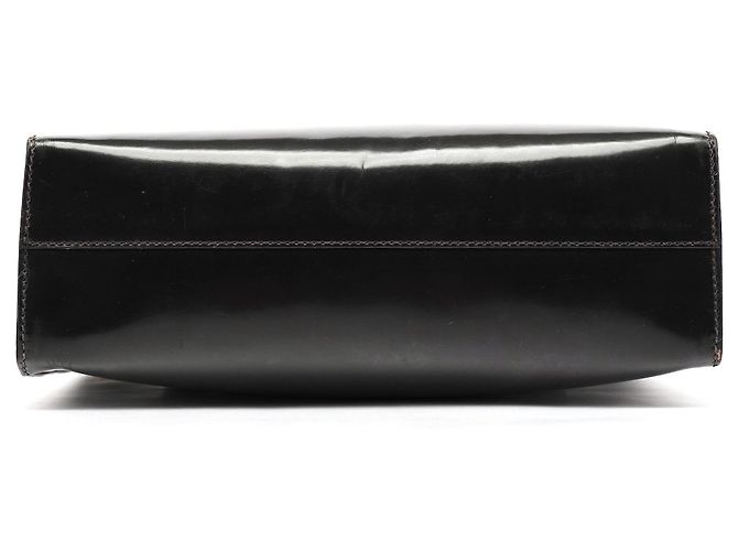 Prada Borsa Tote Sport B6012 Dark Brown Spazzolato - vista 4