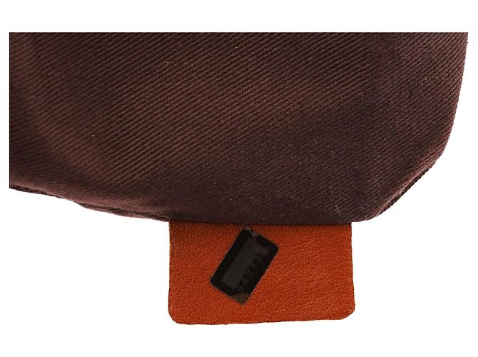 Chloé Borsa a tracolla Helene in pelle marrone chiaro - vista 12