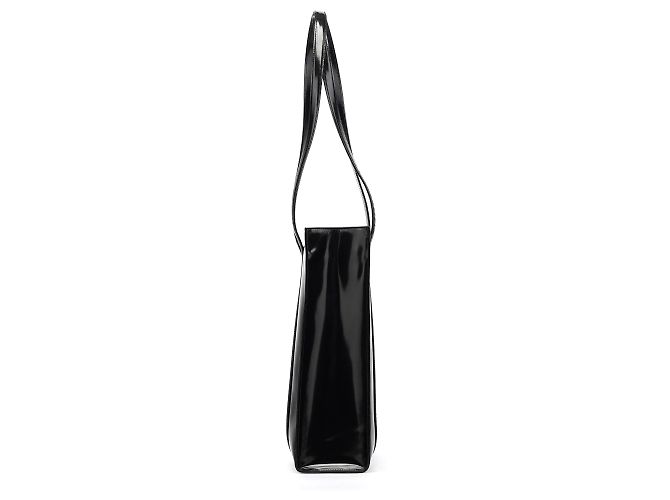 Prada Borsa Tote Sport 1995 in pelle spazzolato nera - vista 2