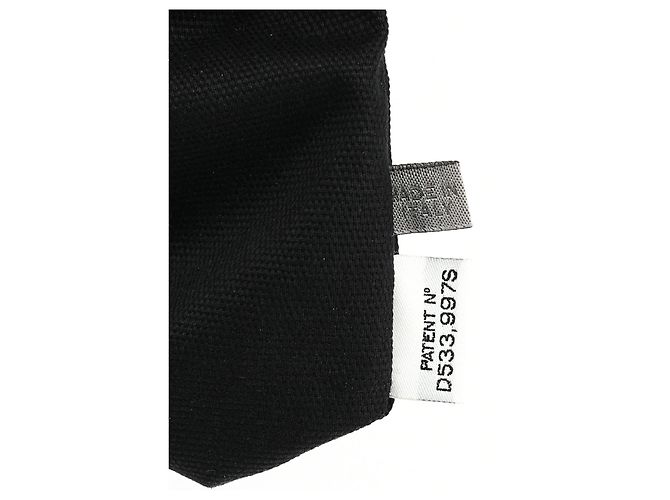 Marc Jacobs Mini mala 2-way Stam em pele acolchoada marfim - vista 15