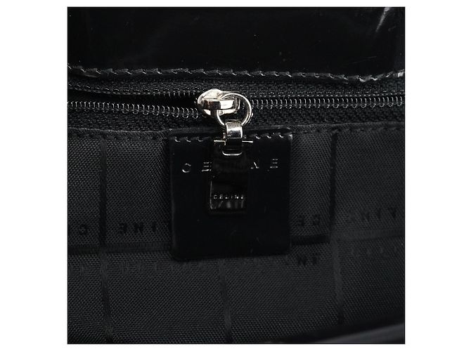 Céline Borsa Tote Macadam Argento - vista 11