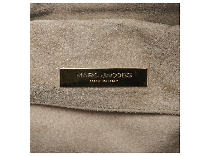 Marc Jacobs Borsa Tote Venetia in pelle nera - vista 13