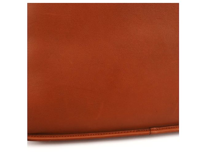 Coach Borsa 2-Way 5181 in pelle marrone concia al guanto - vista 12