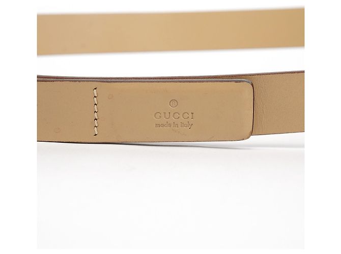 Gucci Borsetta in vita GG Jackie Beige - vista 5