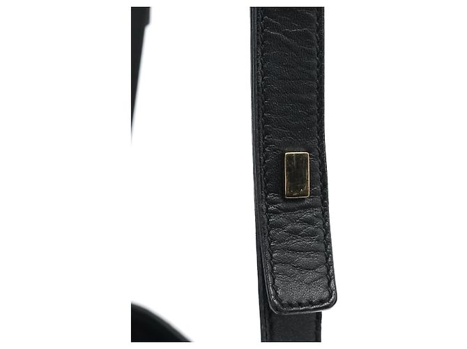 Gucci 001 4286 Borsa a tracolla bucket Black GG - vista 8