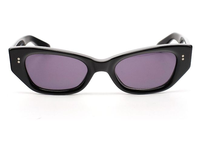 Gucci Gafas de sol Cat-Eye GG2418/S de acetato negro - vista 2