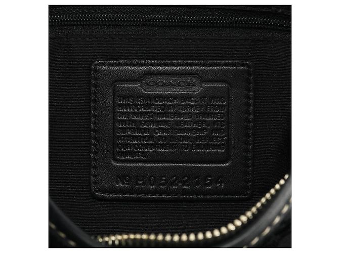 Coach Borsa a tracolla 2154 Black Signature Soho - vista 11