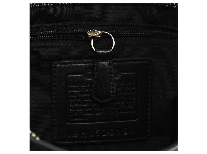 Coach Borsa a tracolla 2154 Black Signature Soho - vista 12