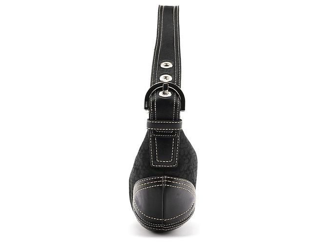 Coach Borsa a tracolla 2154 Black Signature Soho - vista 2