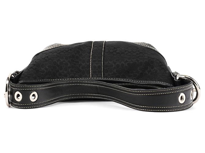 Coach Borsa a tracolla 2154 Black Signature Soho - vista 4