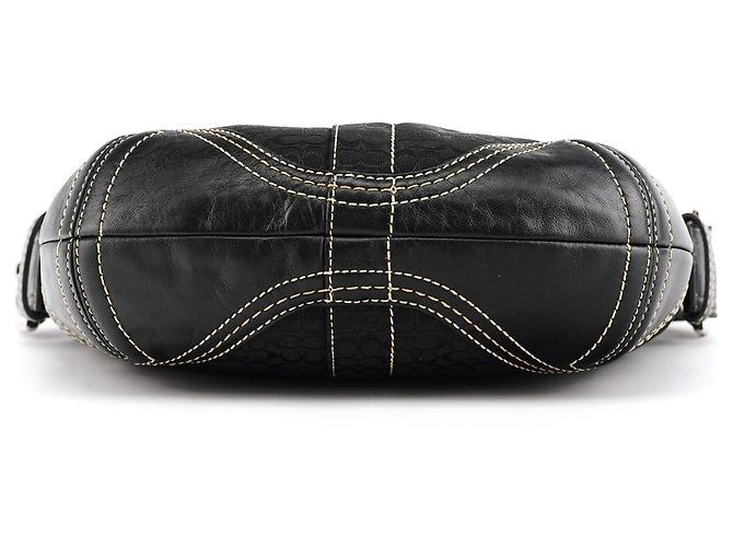 Coach Borsa a tracolla 2154 Black Signature Soho - vista 5