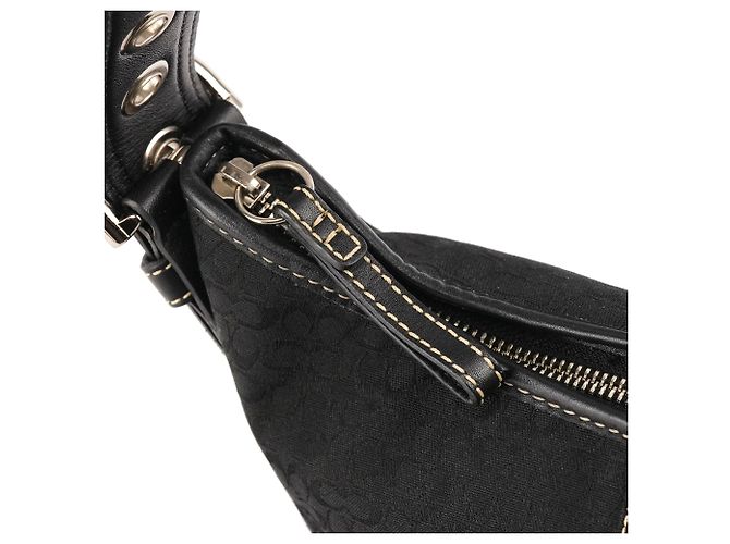 Coach Borsa a tracolla 2154 Black Signature Soho - vista 6