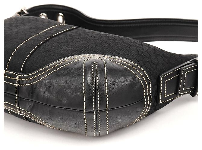Coach Borsa a tracolla 2154 Black Signature Soho - vista 9