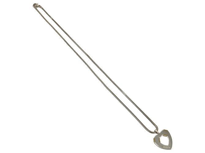 Autre Marque Collana combinata Tiffany Heart Snake Chain - vista 6