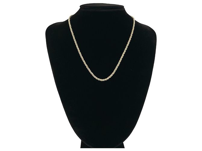 Autre Marque Collana Tiffany Twist Rope Tiffany & Co. - vista 2