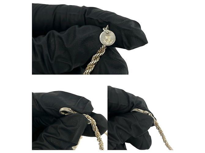 Autre Marque Collana Tiffany Twist Rope Tiffany & Co. - vista 3