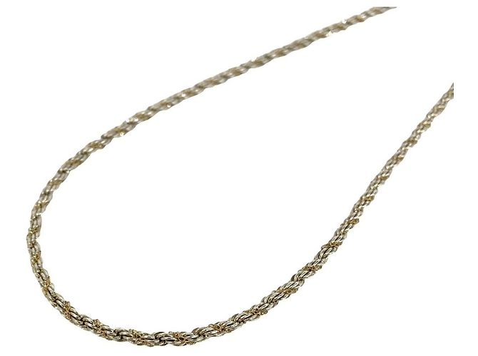 Autre Marque Collana Tiffany Twist Rope Tiffany & Co. - vista 4