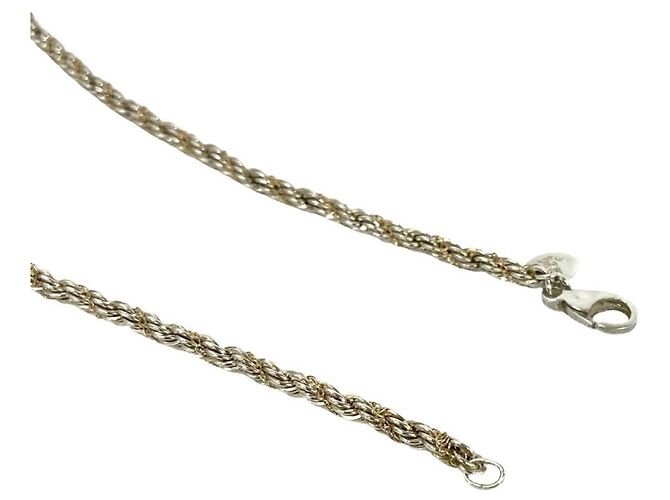 Autre Marque Collana Tiffany Twist Rope Tiffany & Co. - vista 5