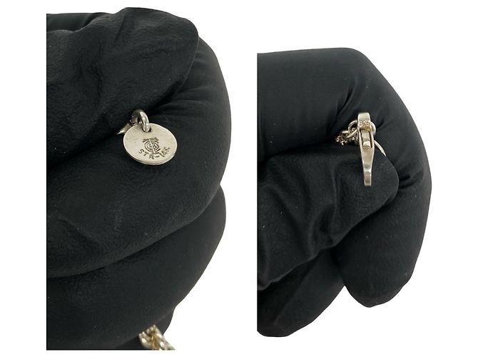 Autre Marque Bracciale con Charms Tiffany Vintage Twist Rope - vista 3