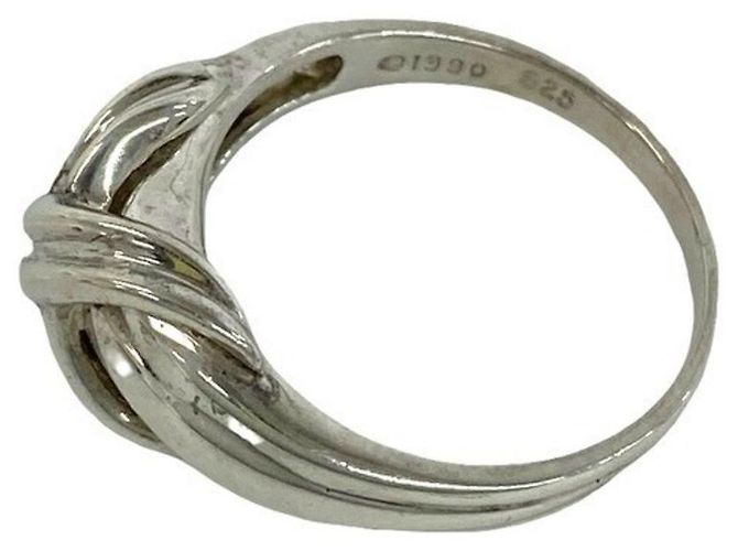 Autre Marque Anello Croce Signature Vintage Tiffany - vista 4