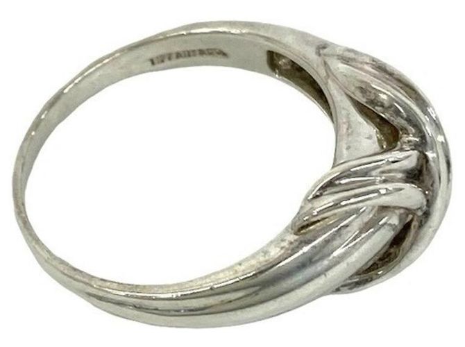 Autre Marque Anello Croce Signature Vintage Tiffany - vista 5