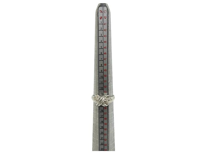 Autre Marque Anello Croce Signature Vintage Tiffany - vista 7